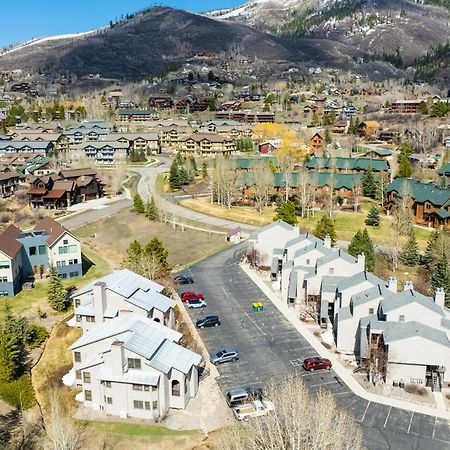 Sunburst Condominiums Steamboat Springs Exteriör bild