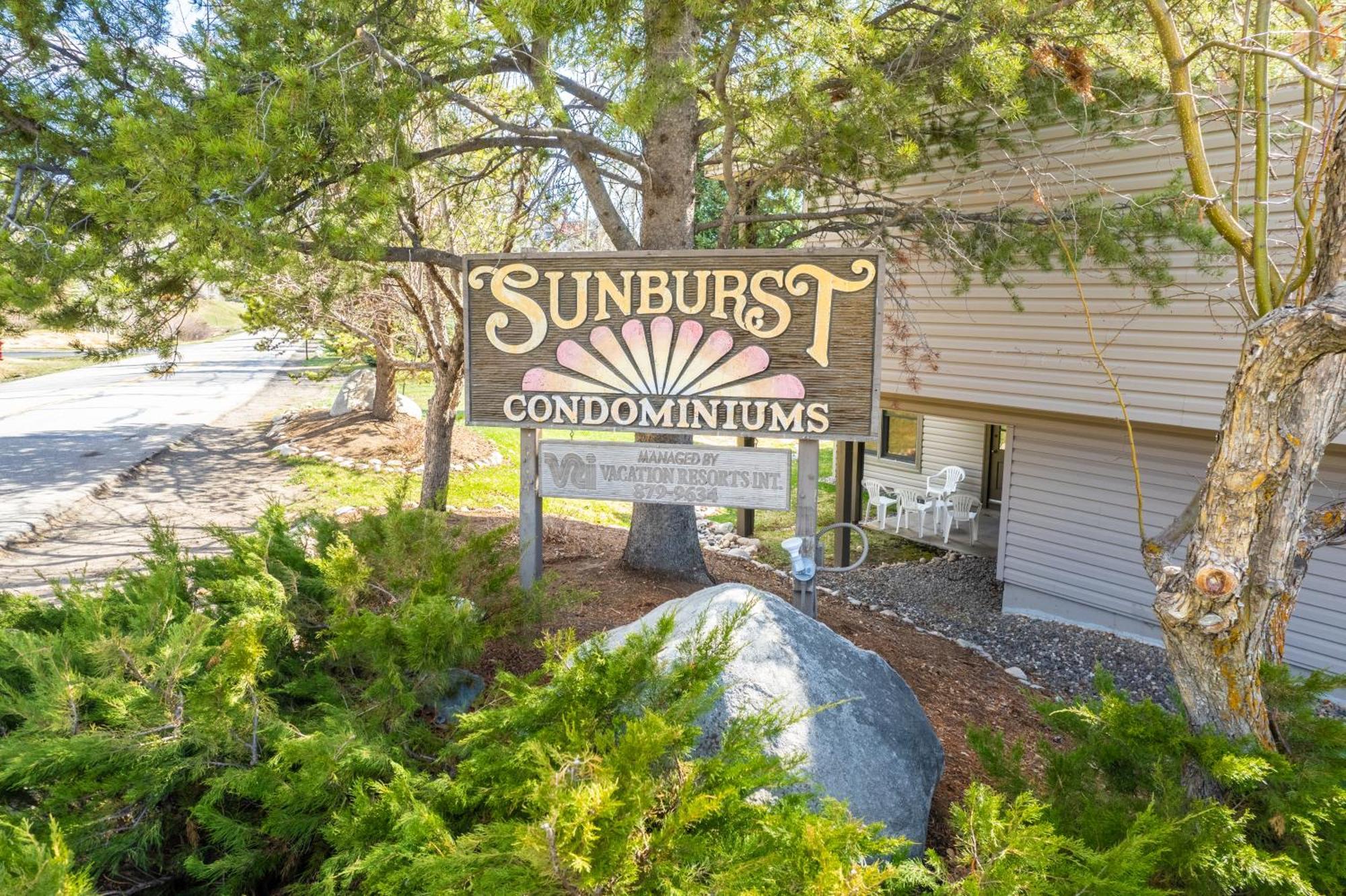 Sunburst Condominiums Steamboat Springs Exteriör bild