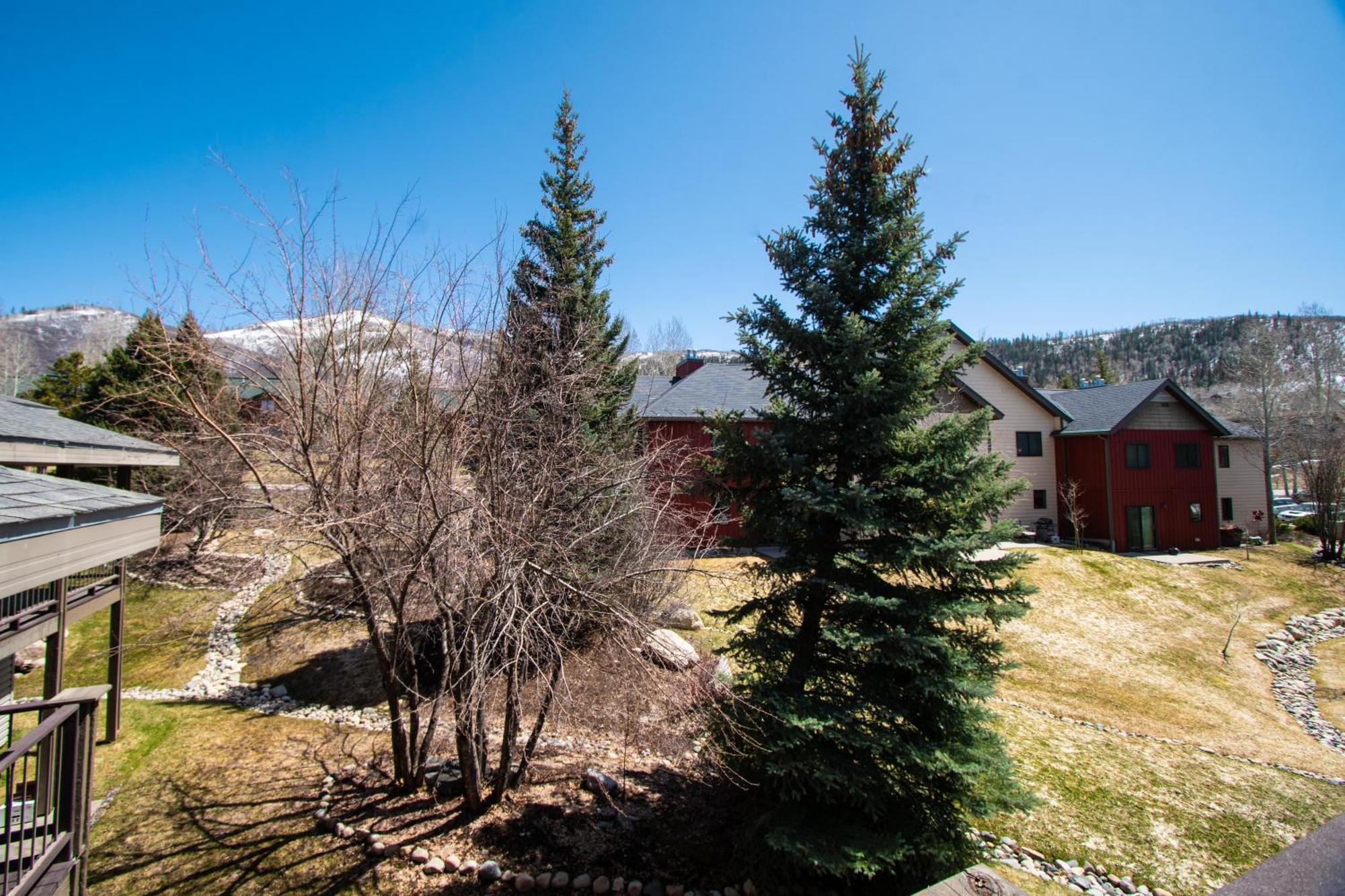 Sunburst Condominiums Steamboat Springs Exteriör bild